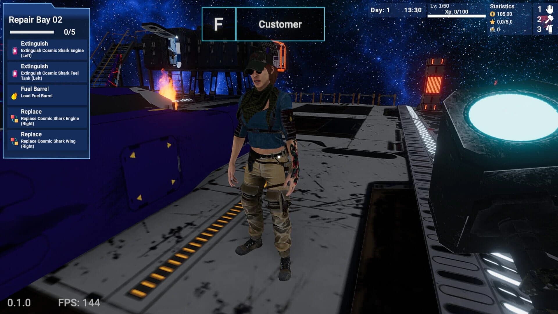 OrbitFix screenshot 3