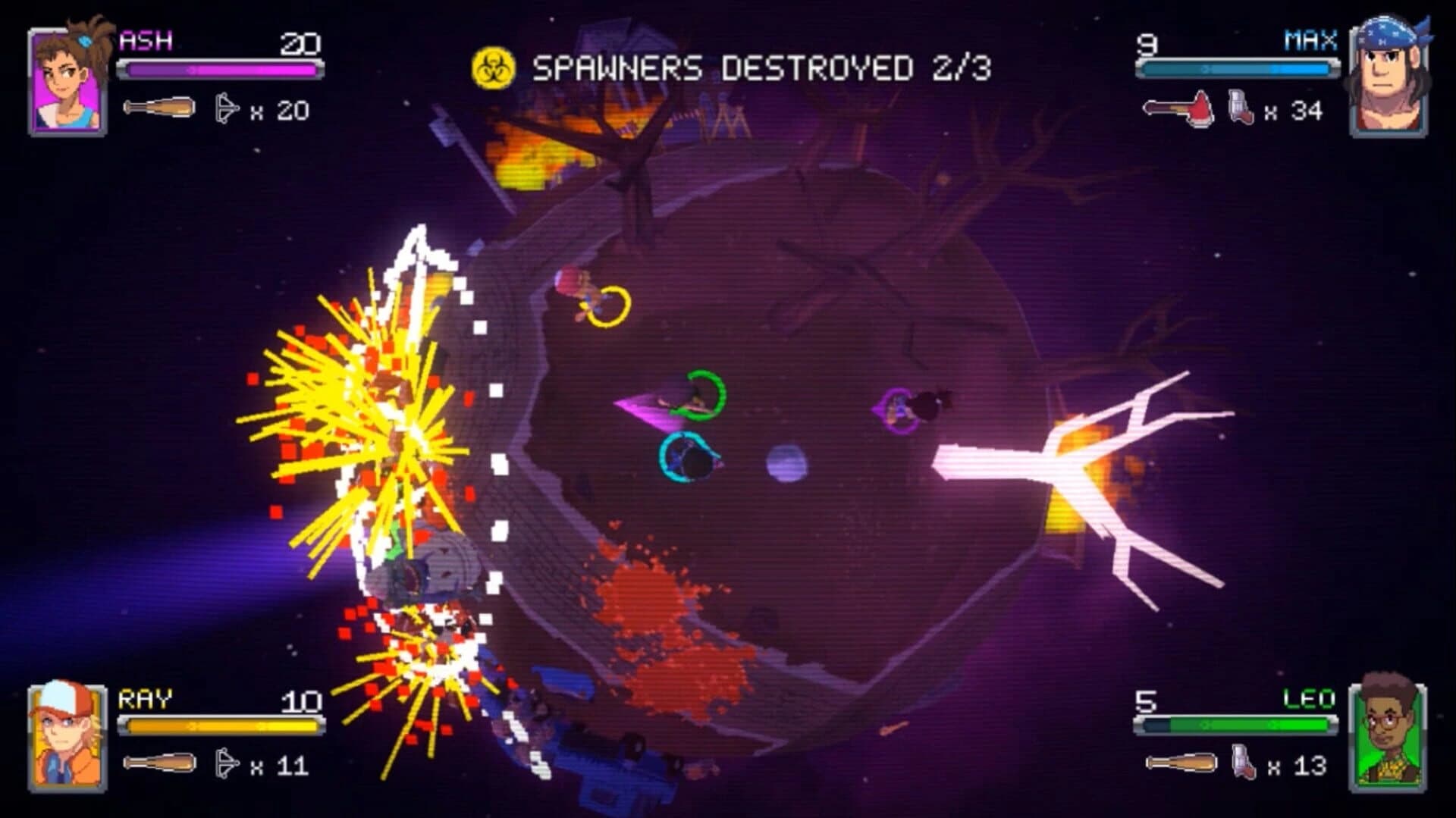 Orbiz screenshot 1