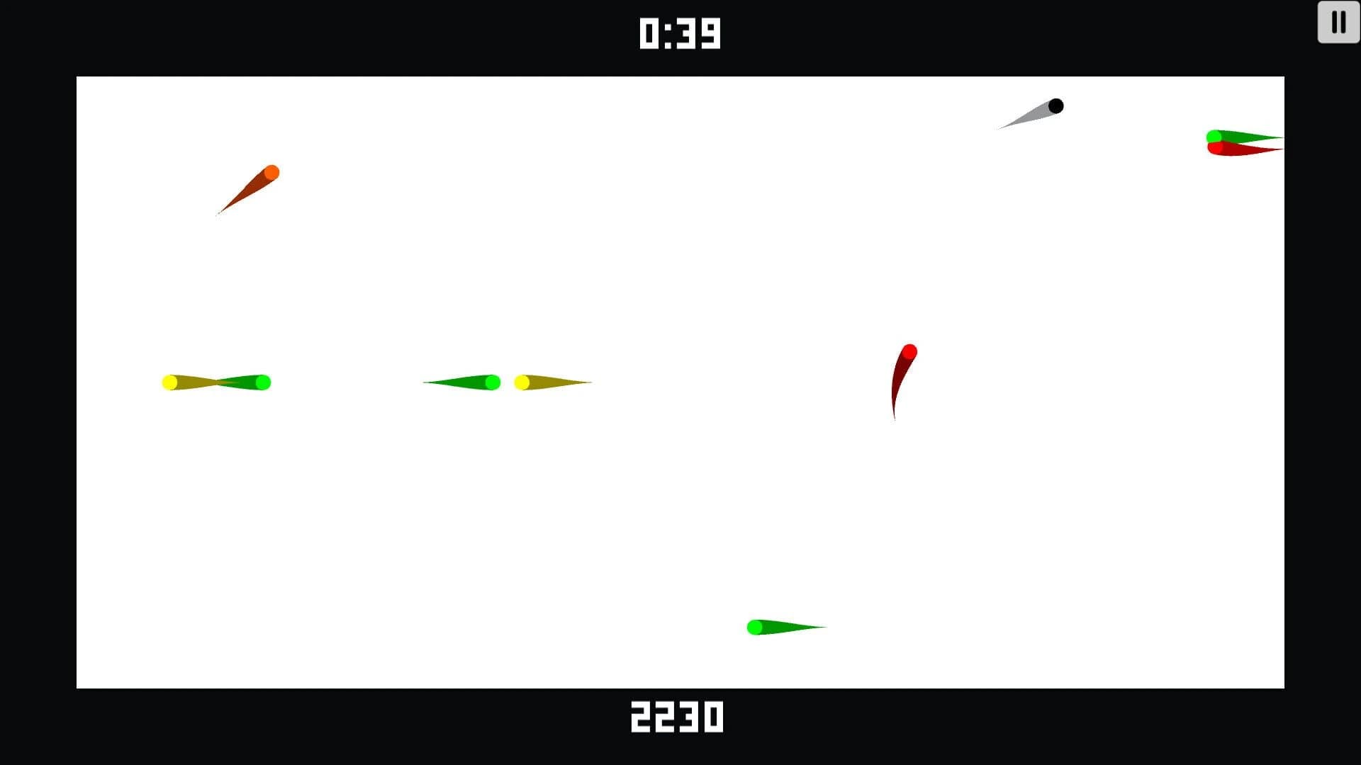 Orblitz screenshot 3