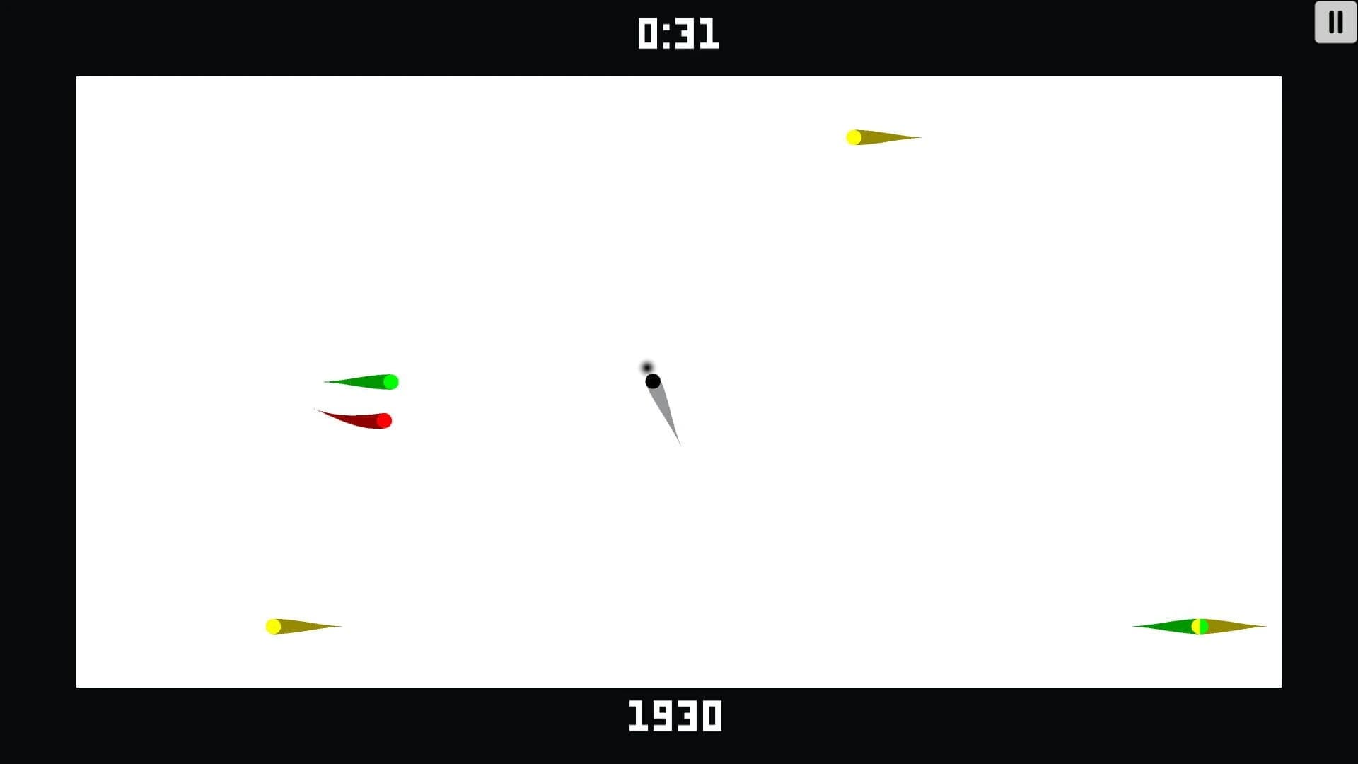 Orblitz screenshot 2