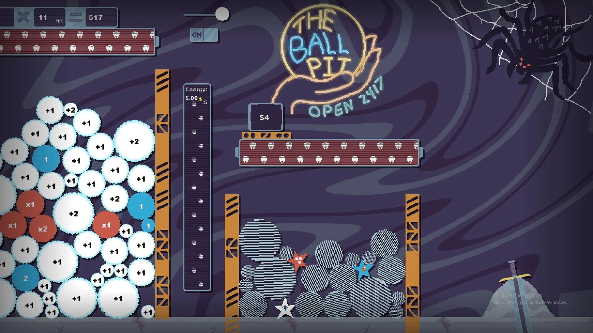 Orbloom screenshot 2