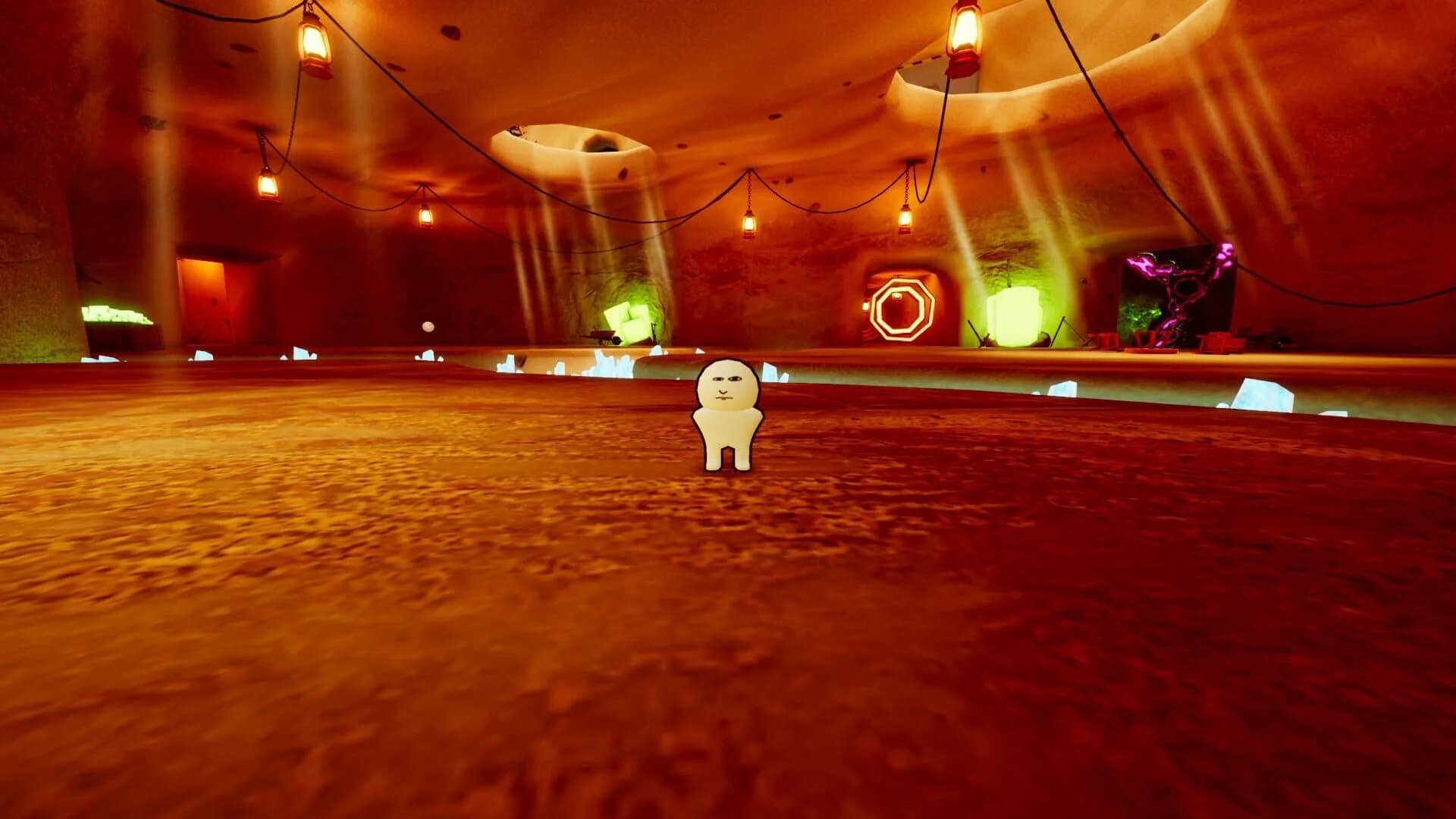 Orbo's Odyssey screenshot 4