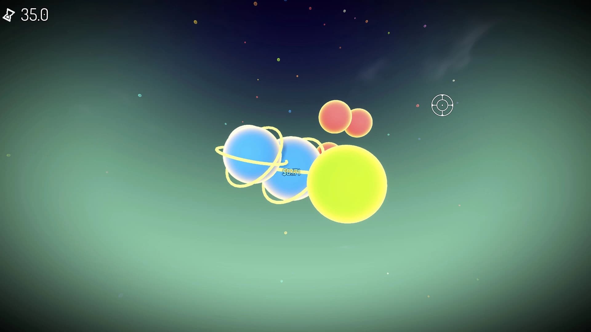 Orbosis Gloriosis screenshot 1