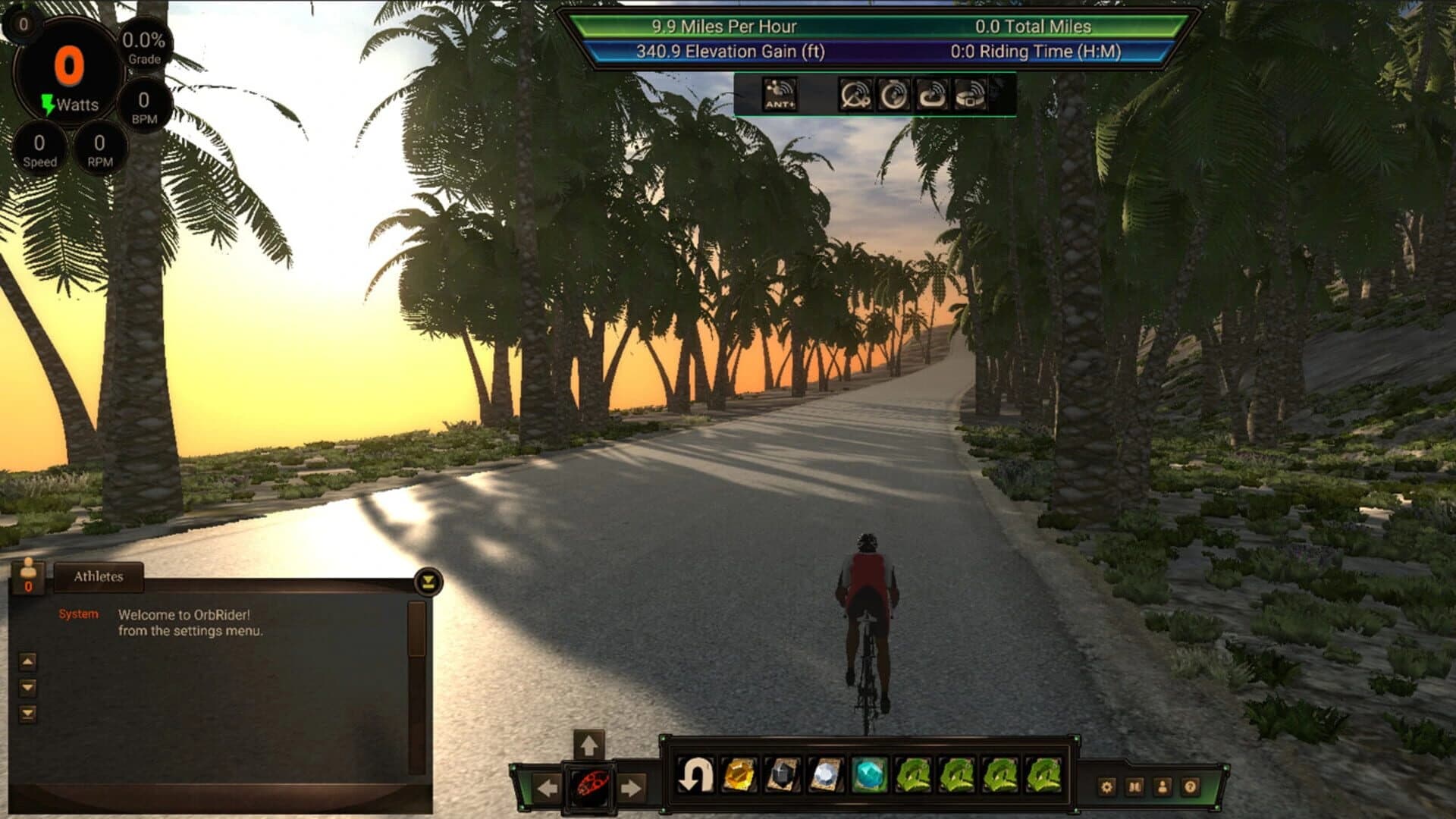 OrbRider screenshot 4