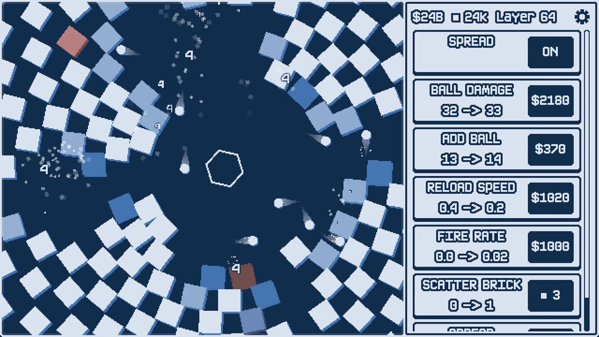 Orbrix screenshot 3