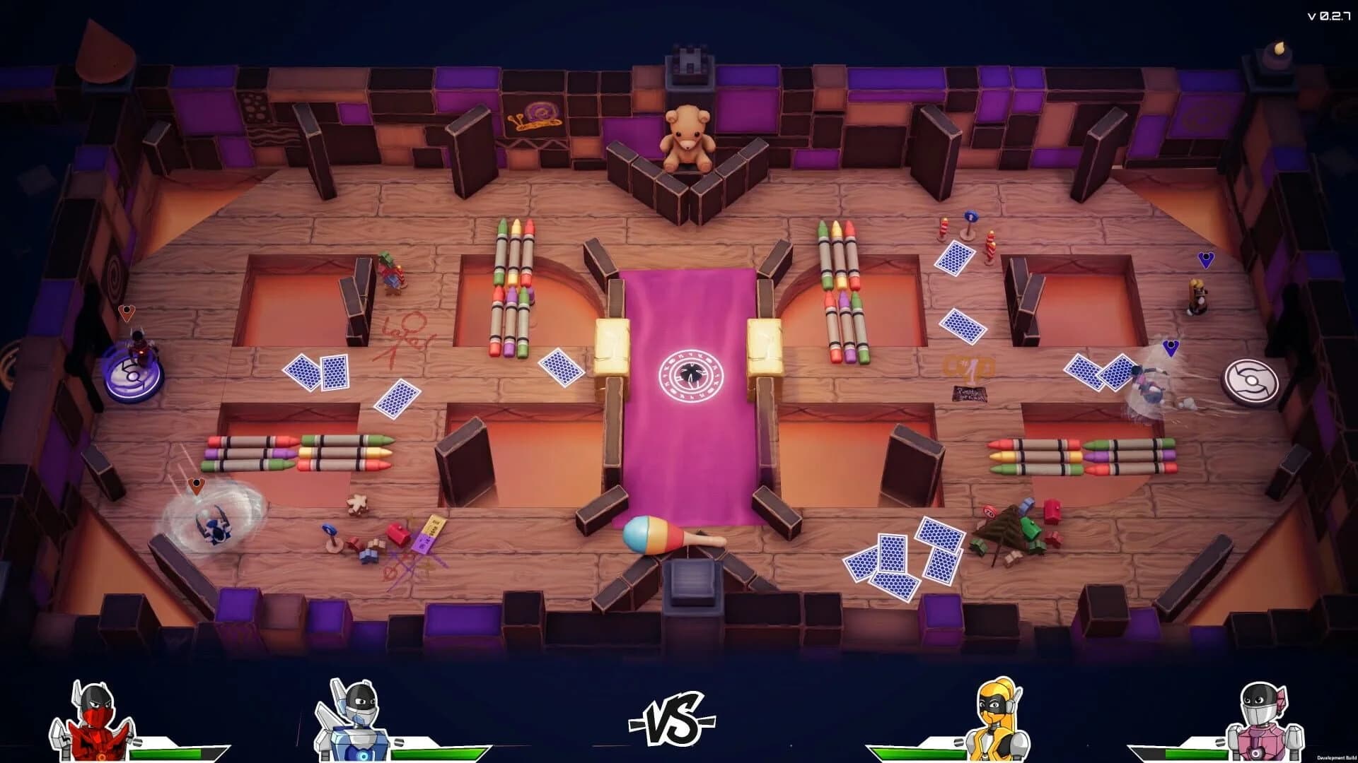 OrbWars screenshot 2