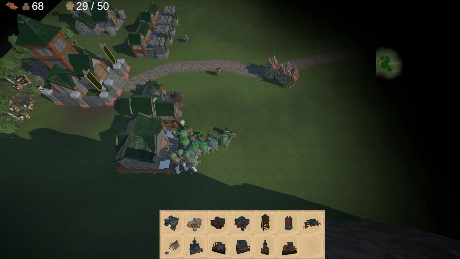 Orc Incursion screenshot 5