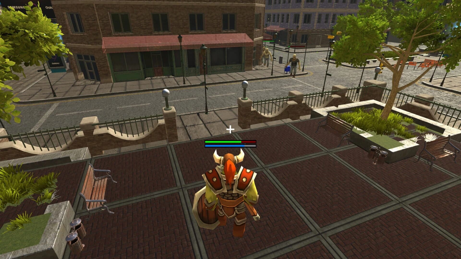 OrcCraft screenshot 3