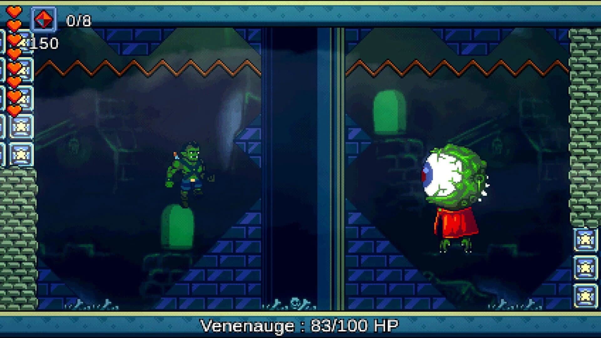 Orcen Axe screenshot 5