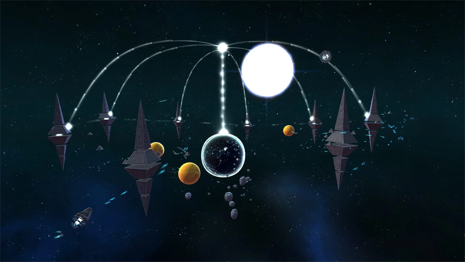 Orch Star screenshot 2