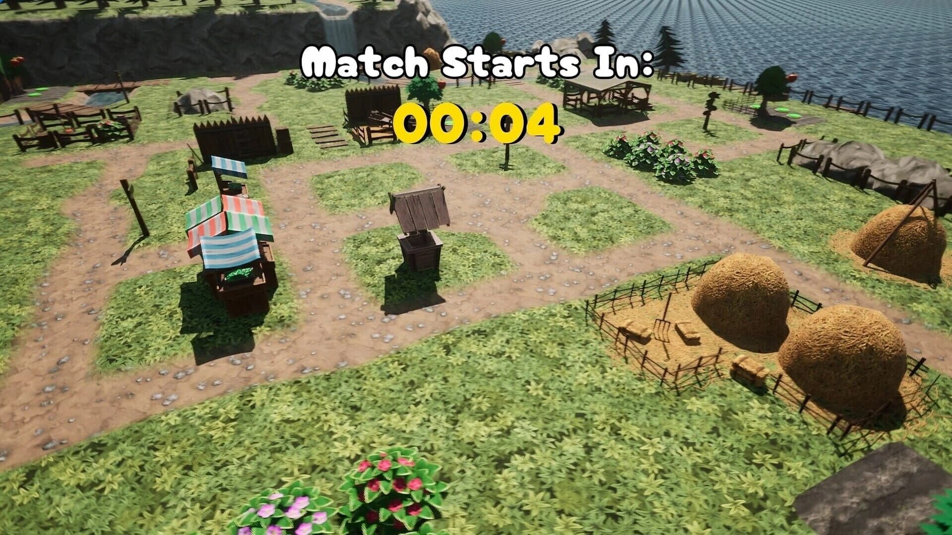 Orchard Outbreak: Slime Time screenshot 1