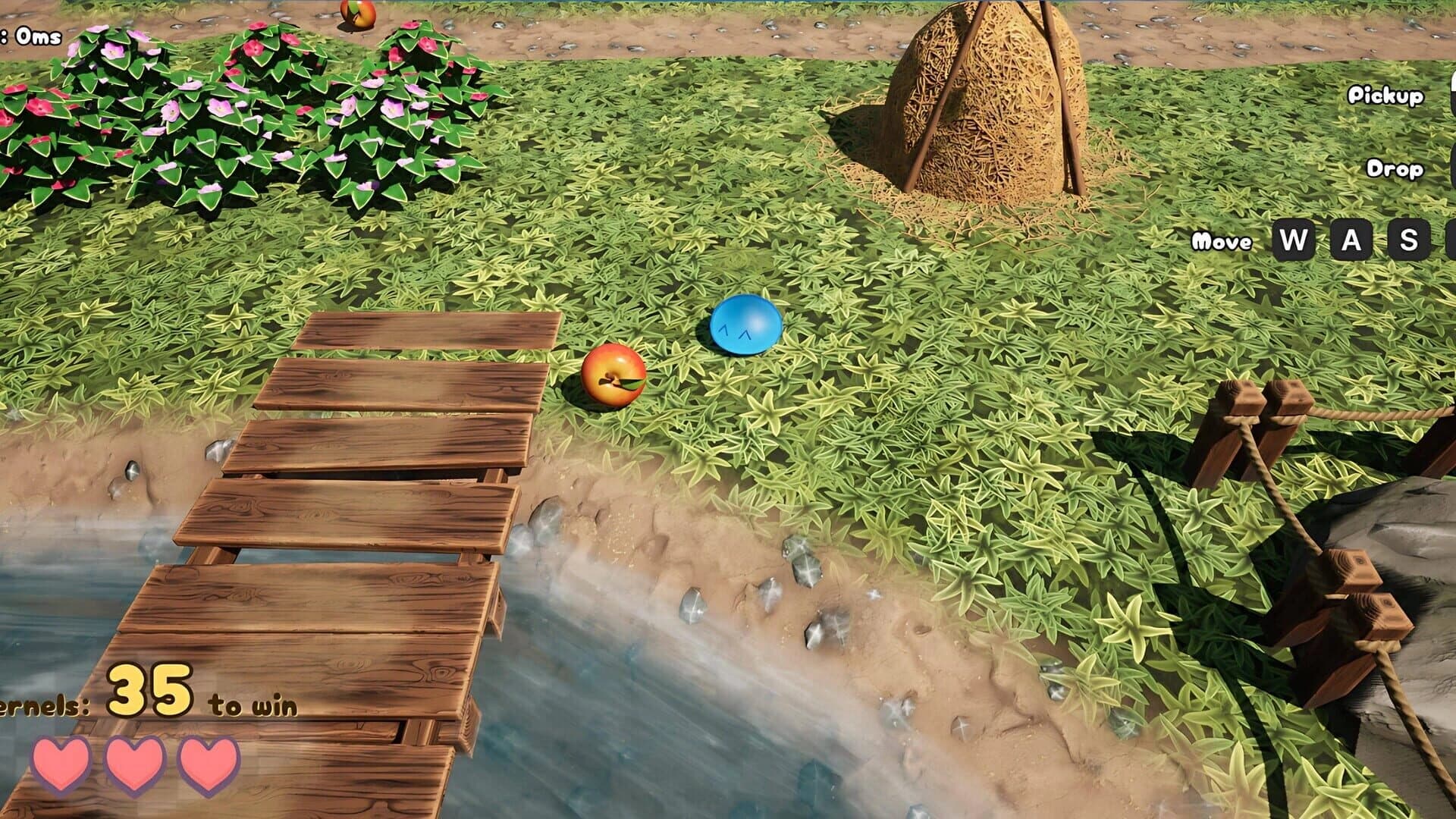 Orchard Outbreak: Slime Time screenshot 5