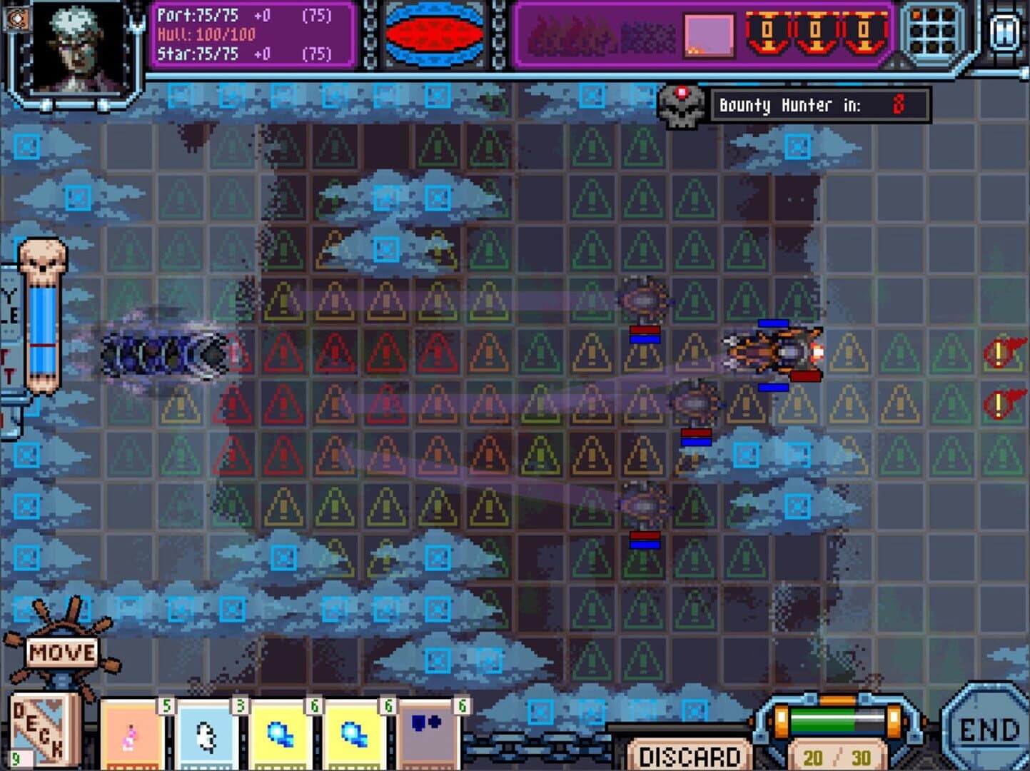 Orcish Skies screenshot 4