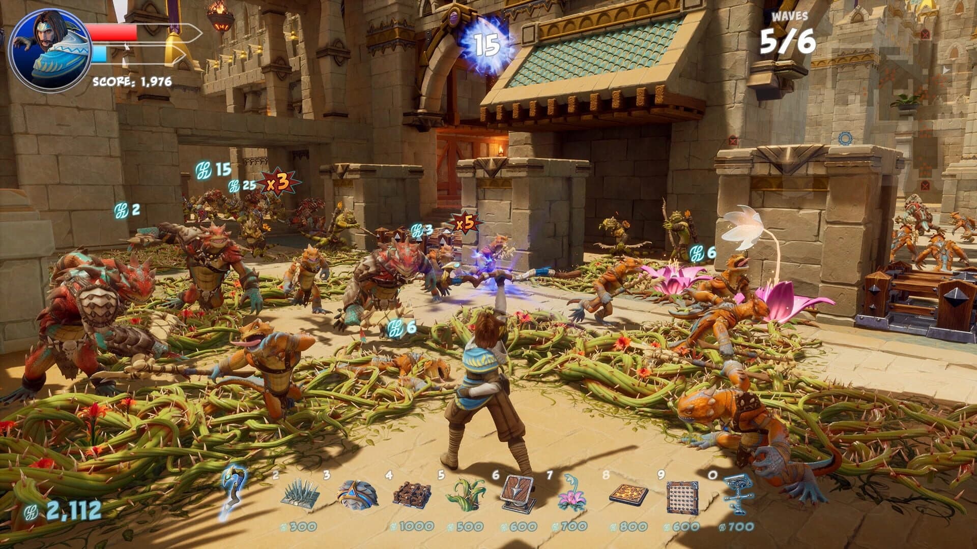 Orcs Must Die! 3: Tipping the Scales screenshot 1