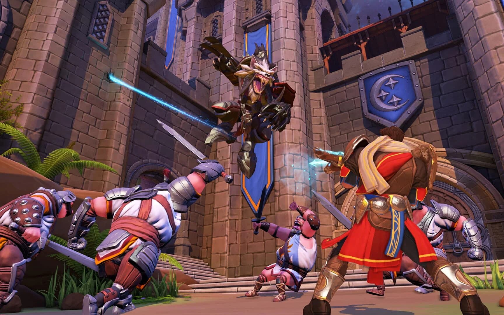 Orcs Must Die! Unchained screenshot 5