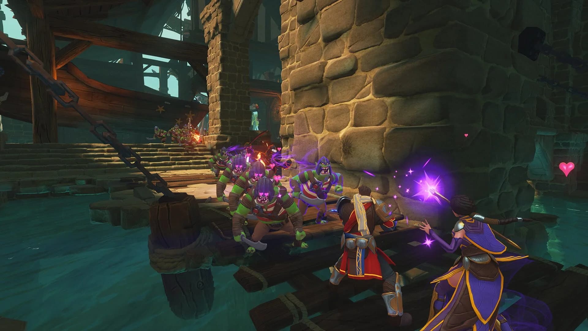Orcs Must Die! Unchained screenshot 3