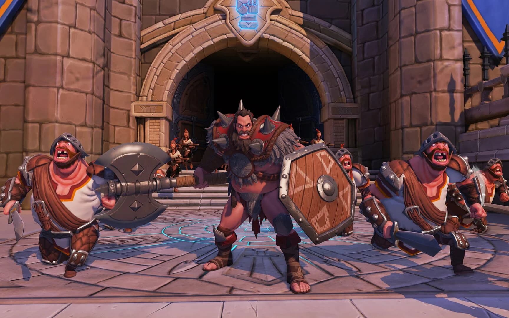 Orcs Must Die! Unchained screenshot 2