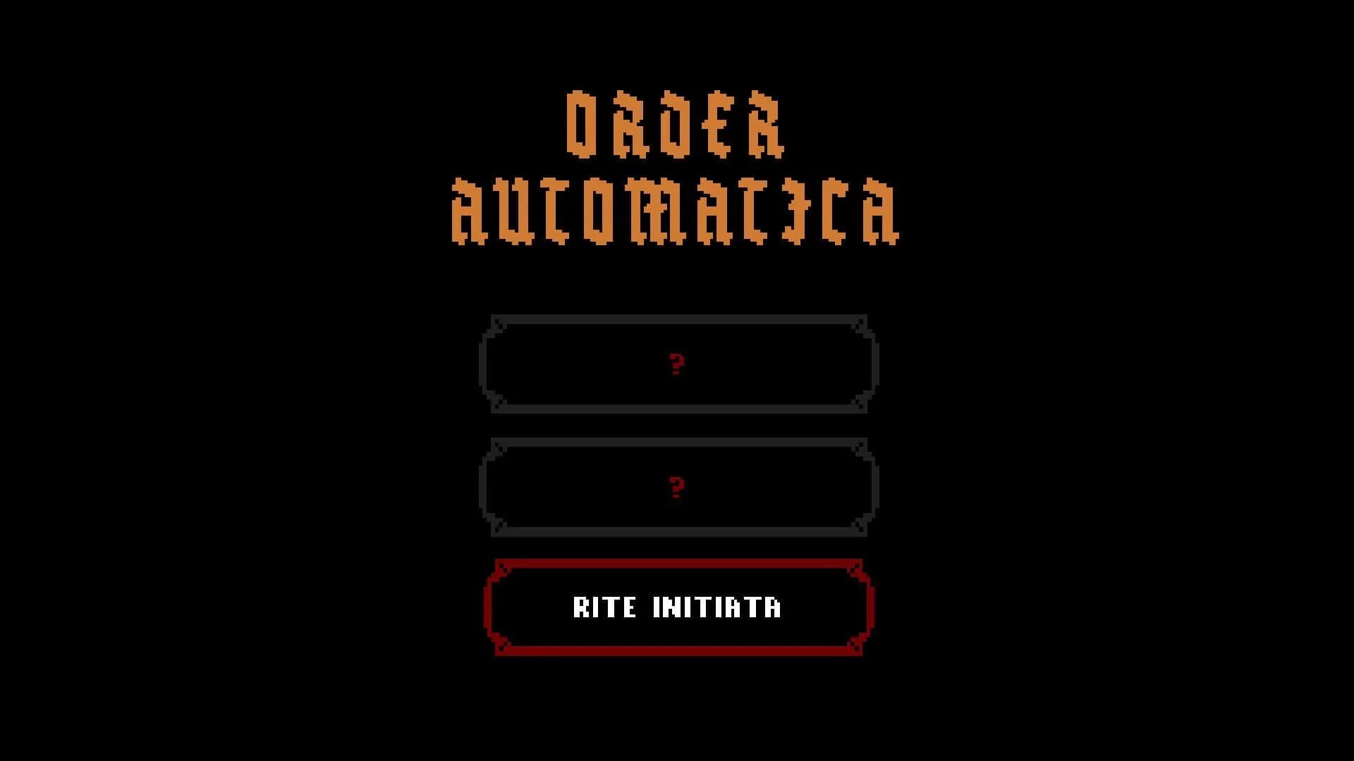 Order Automatica screenshot 4