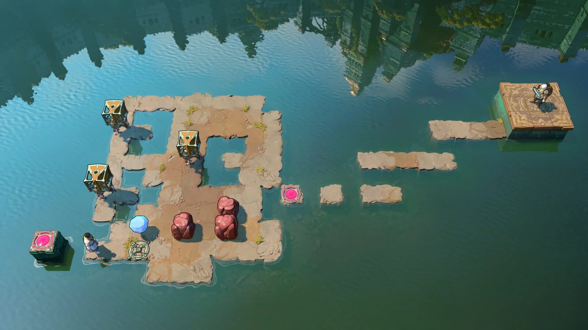 Order of the Sinking Star screenshot 2