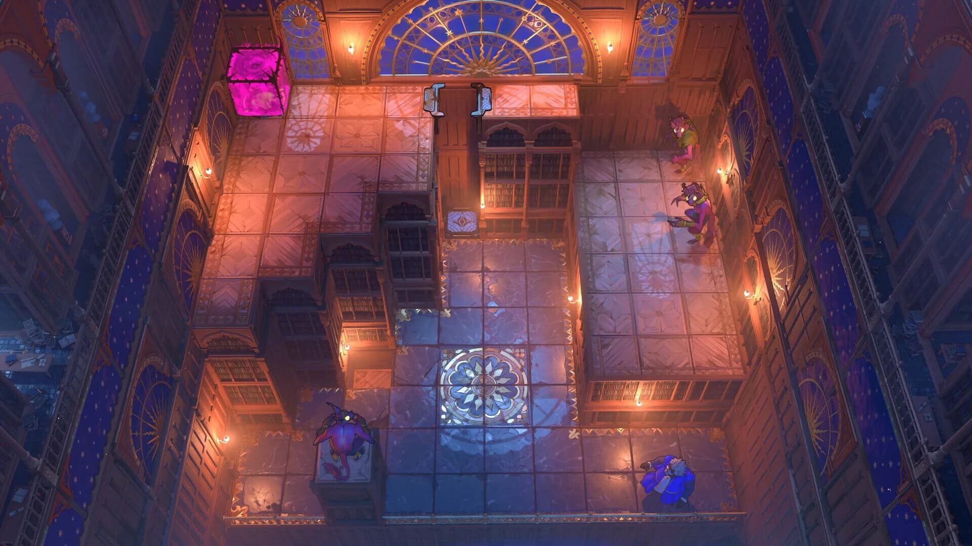 Order of the Sinking Star screenshot 4