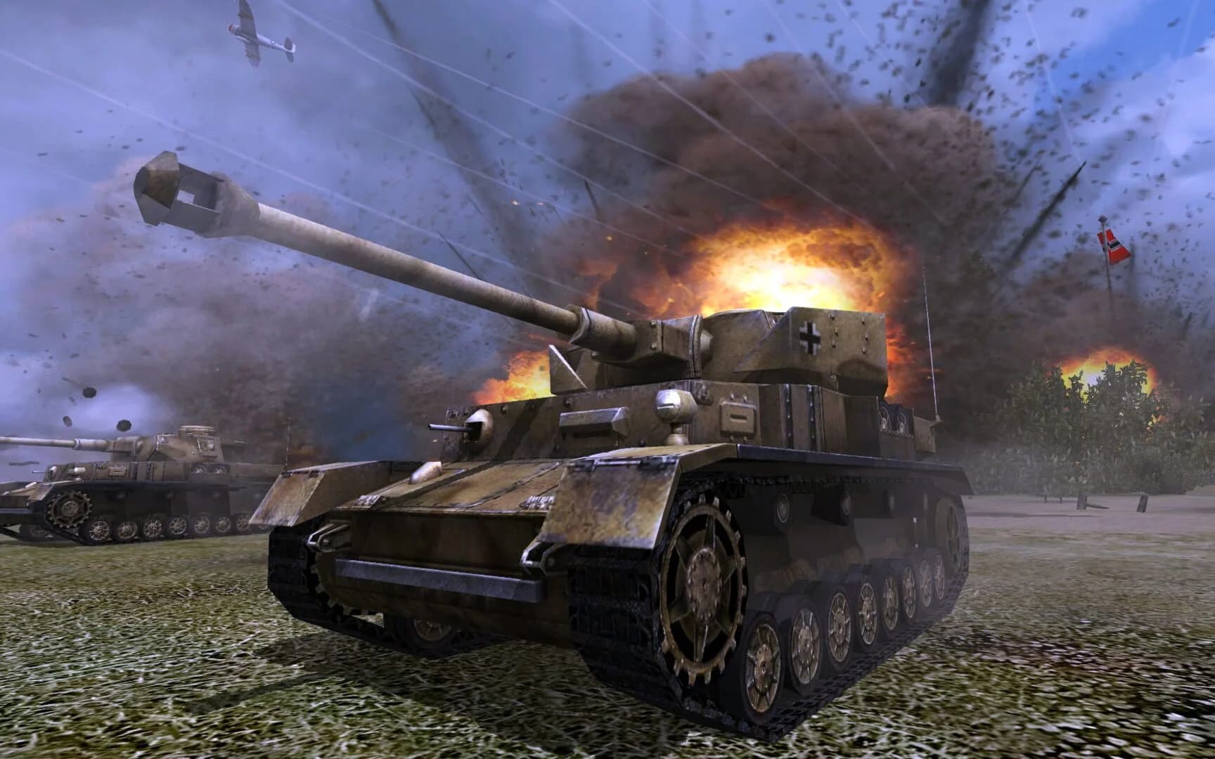 Order of War screenshot 2