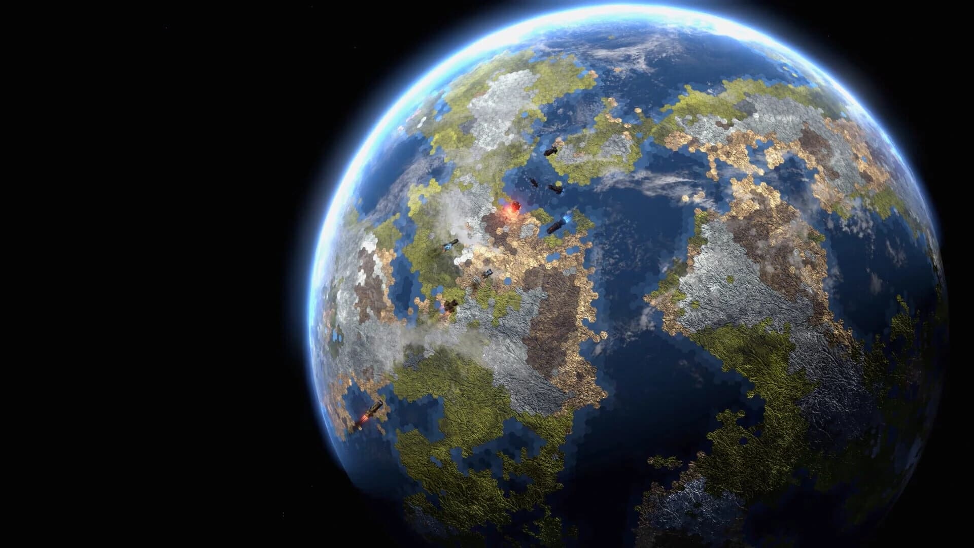 Order: The New Dawn screenshot 1