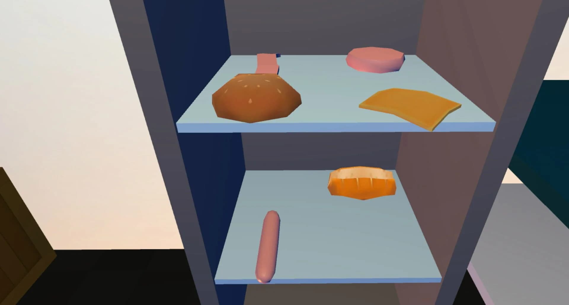 Order Up VR! screenshot 2