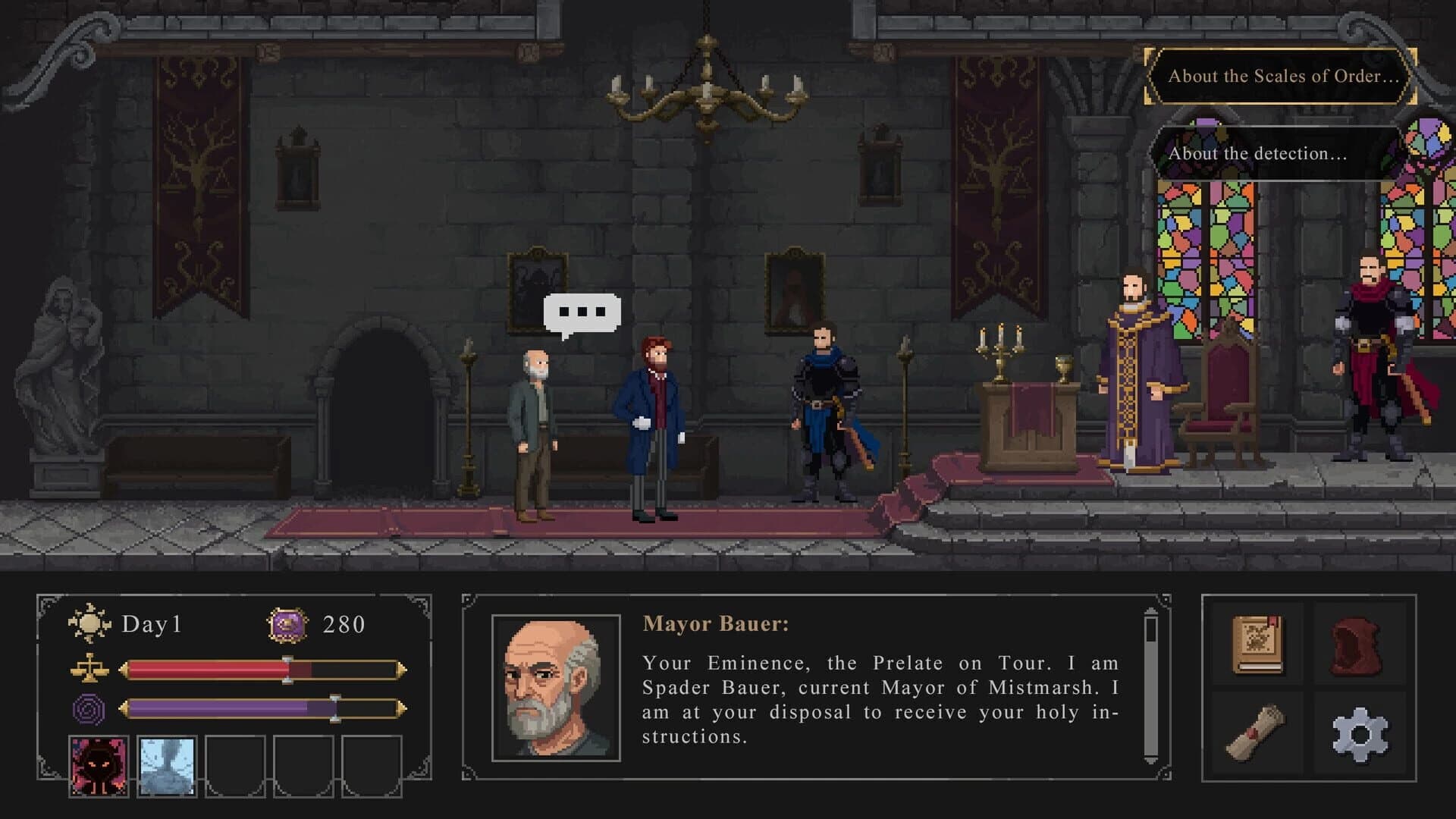 Orderbound screenshot 2