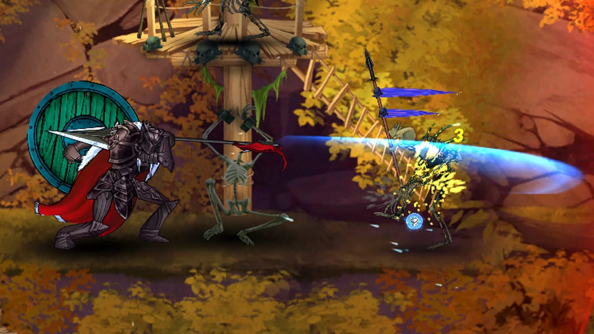 Ordinary Heroes screenshot 5