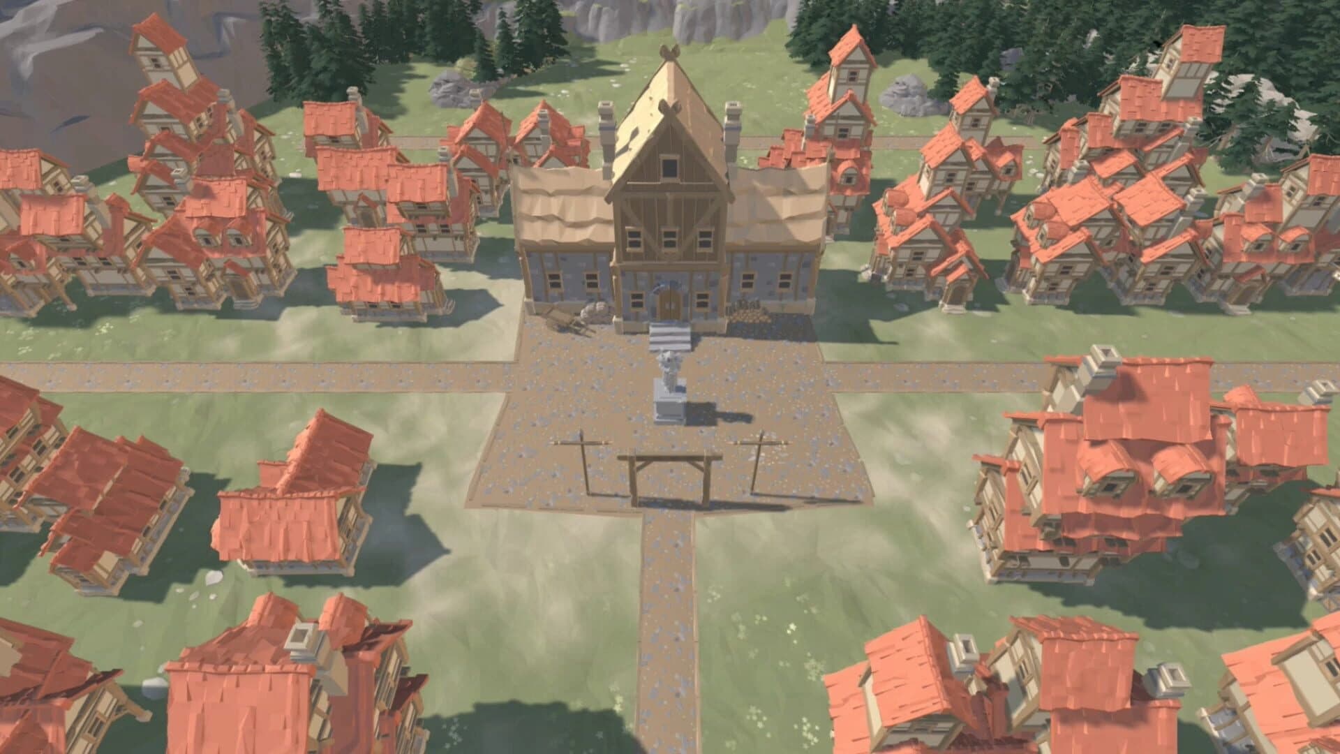Ordo Et Chao: New World screenshot 5