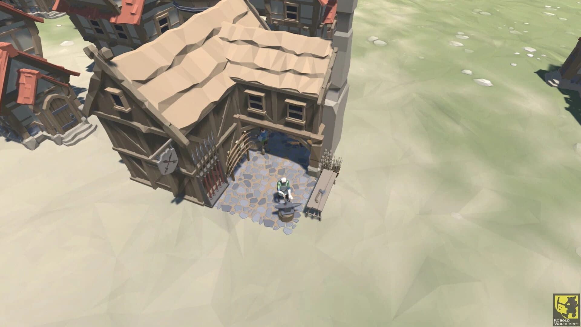 Ordo Et Chao: New World screenshot 3