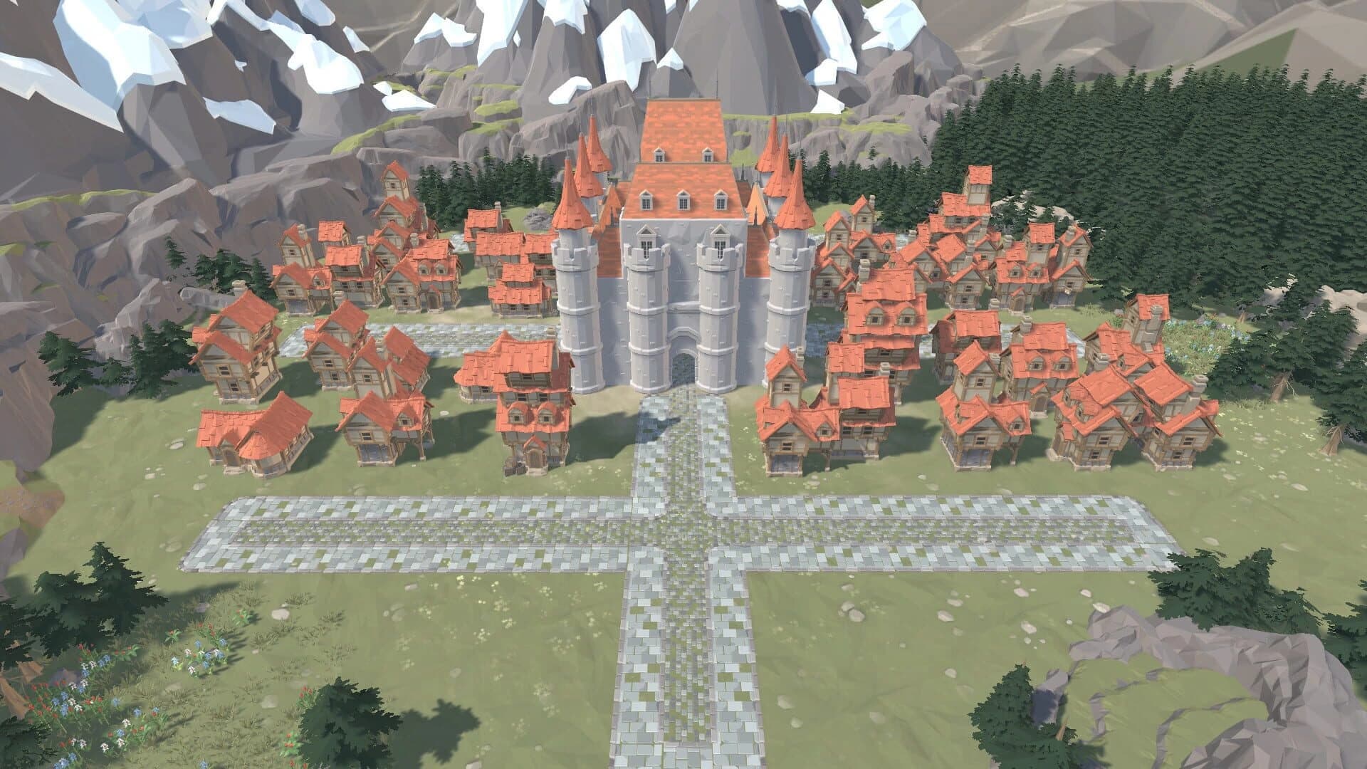 Ordo Et Chao: New World screenshot 4