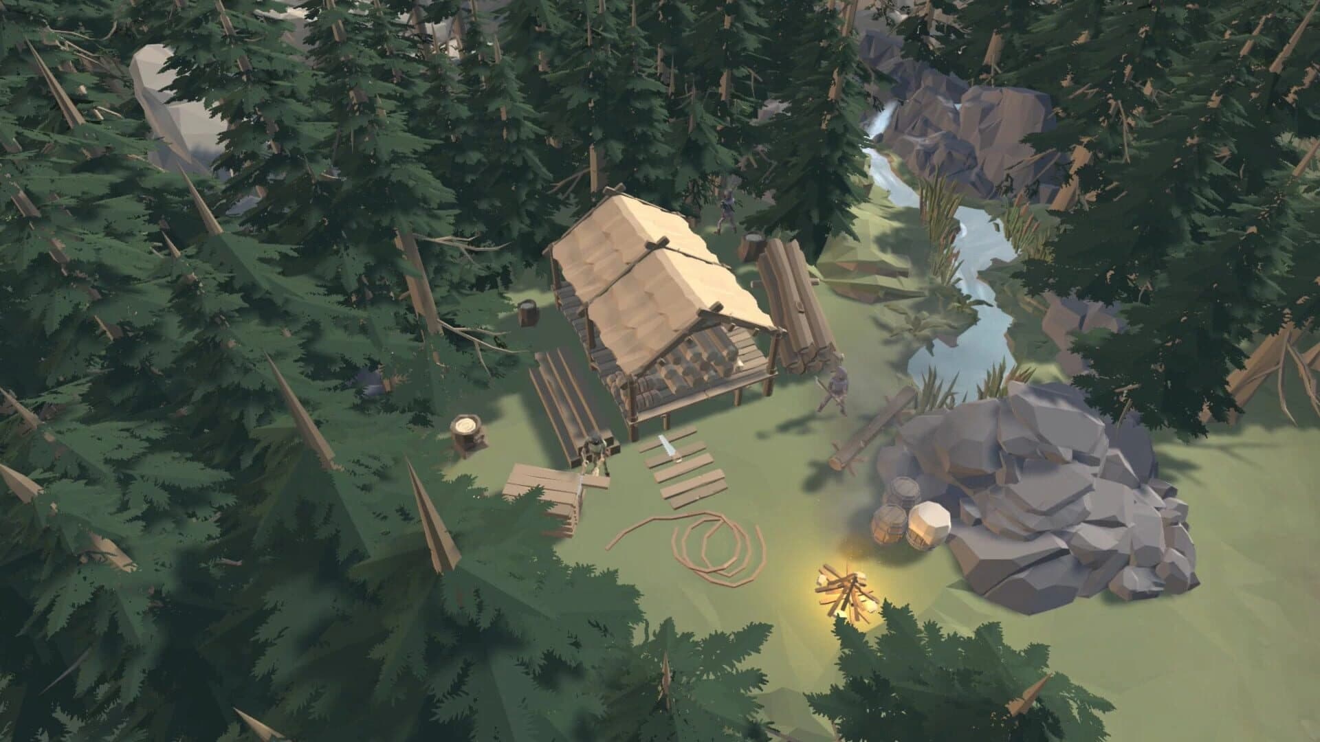 Ordo Et Chao: New World screenshot 2