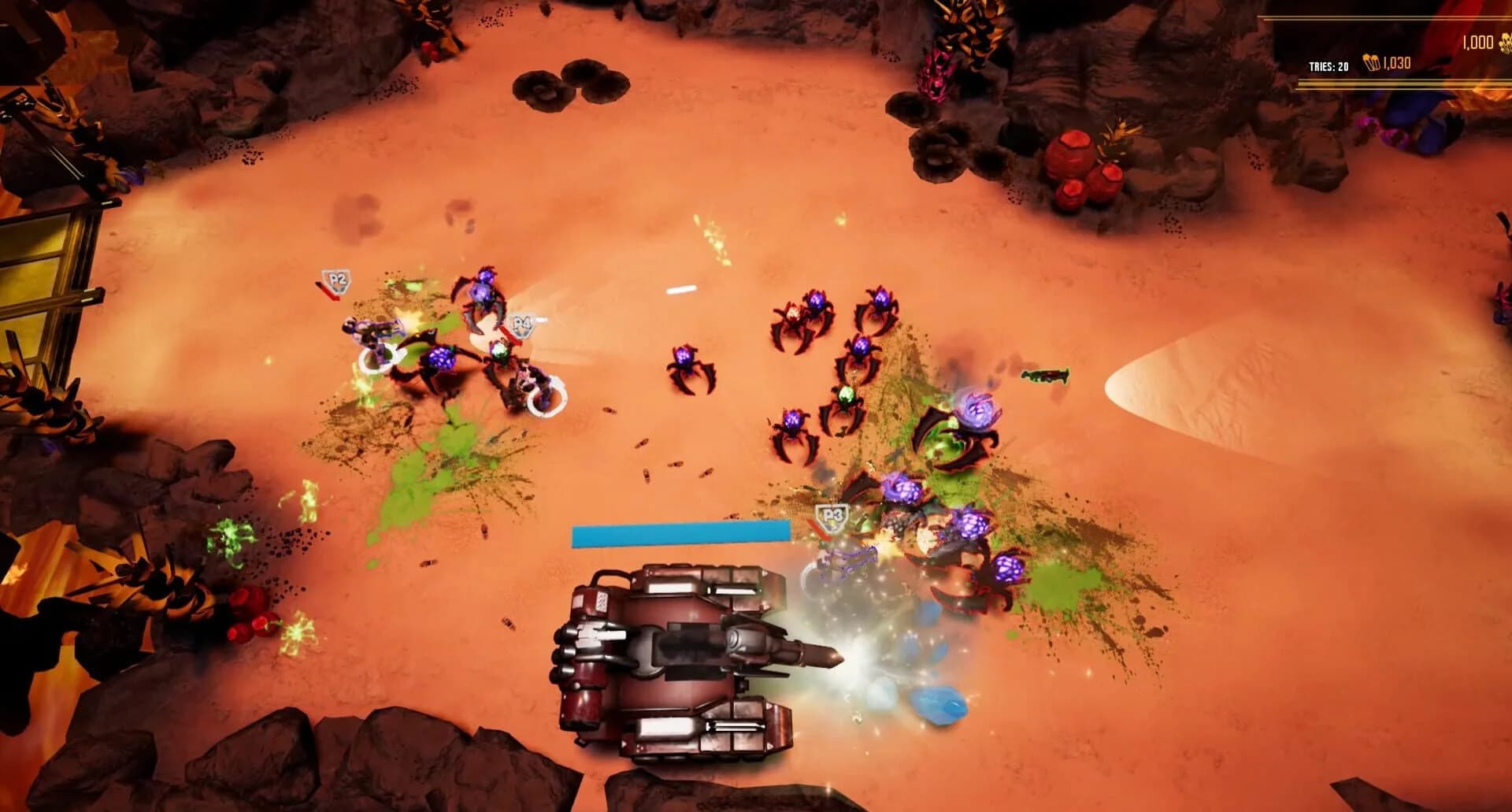 Ore screenshot 3