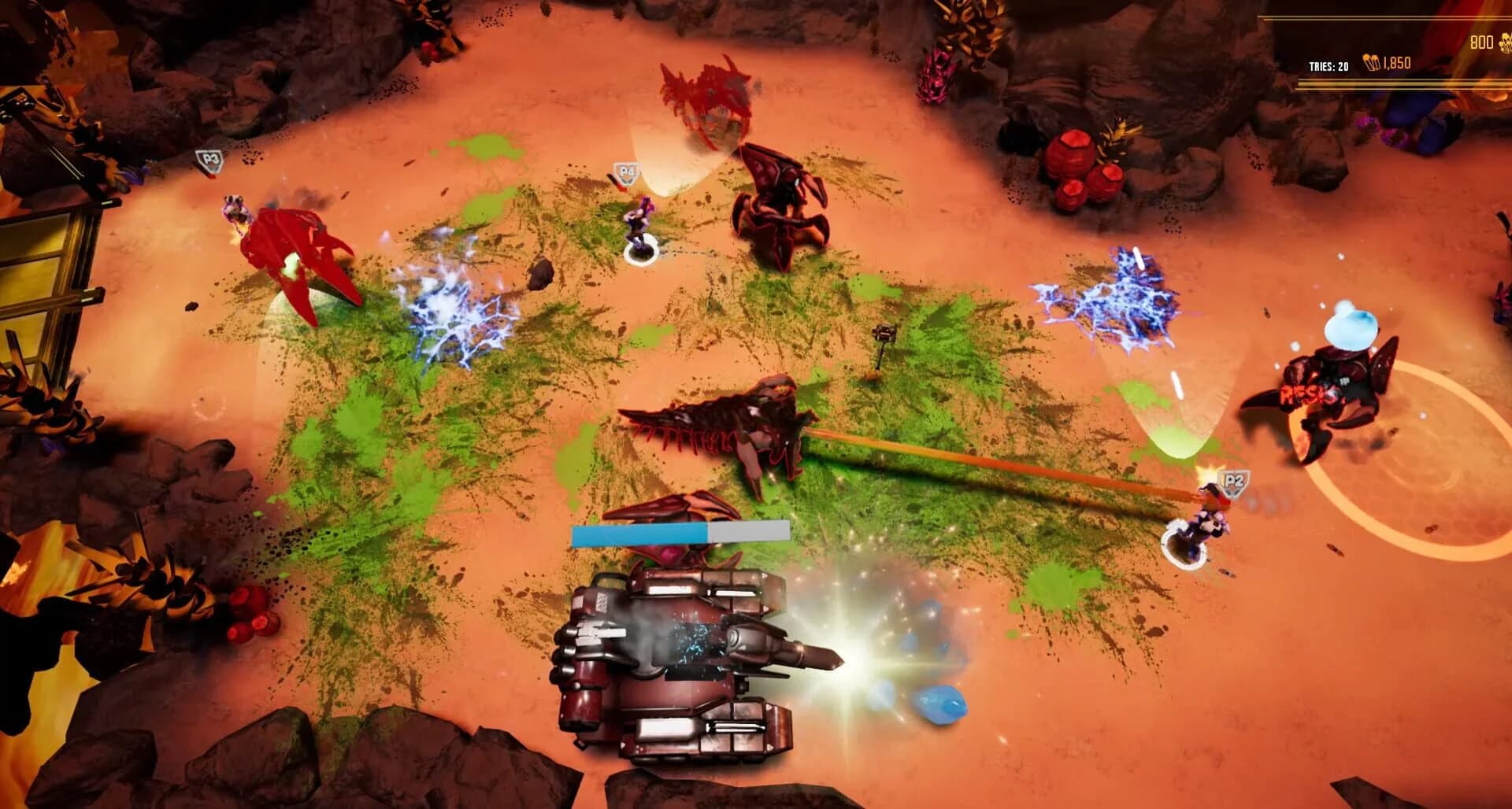 Ore screenshot 4