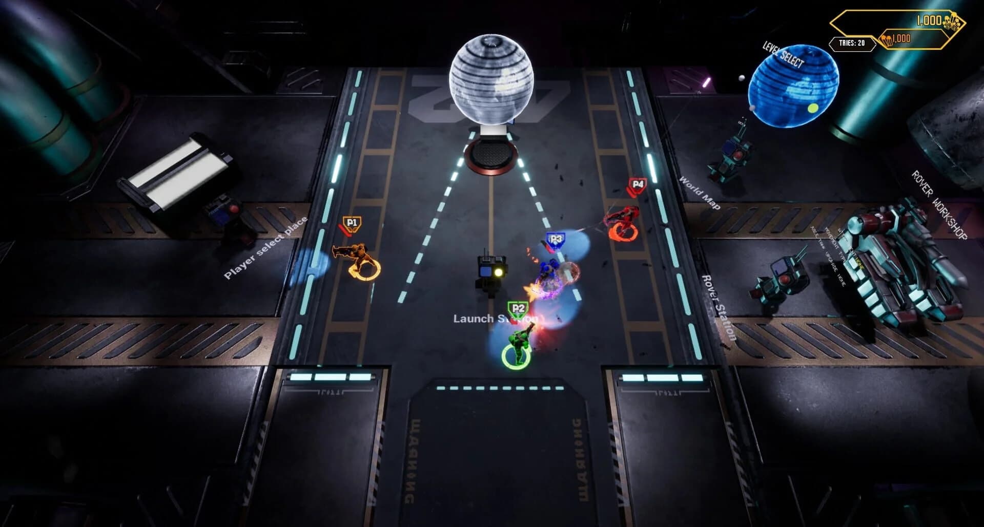 Ore screenshot 5