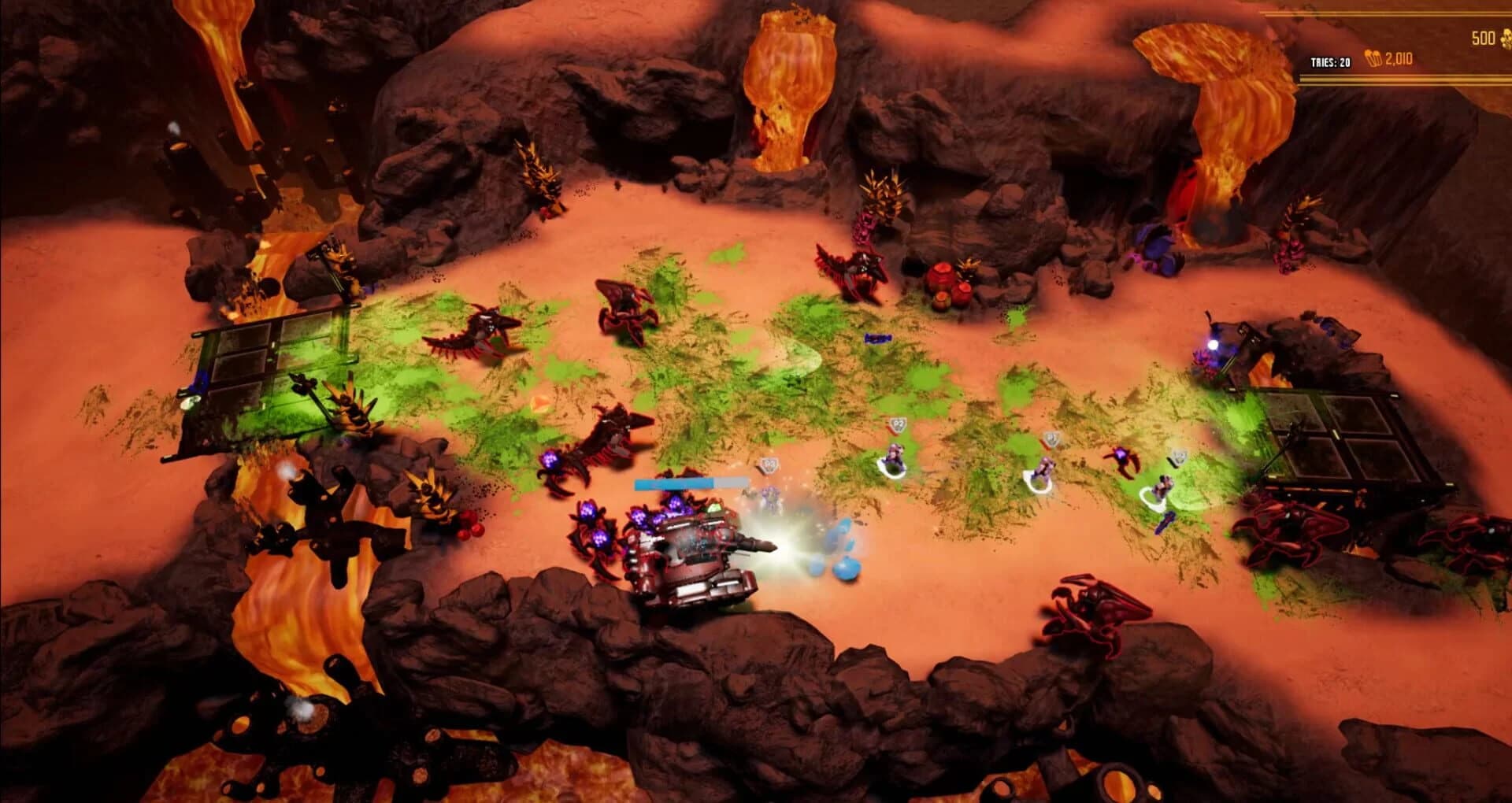 Ore screenshot 2