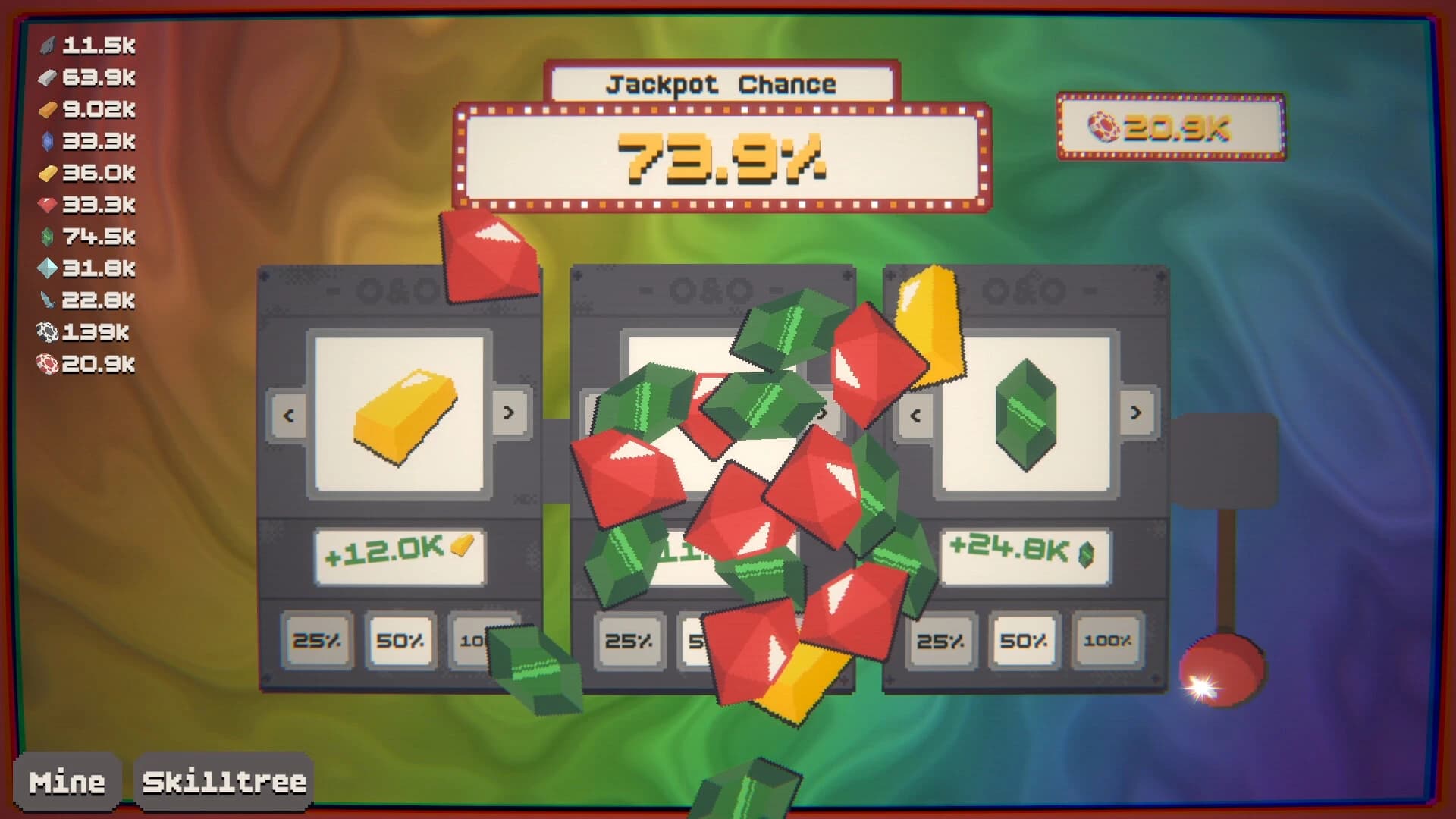 Ore & Odds screenshot 4