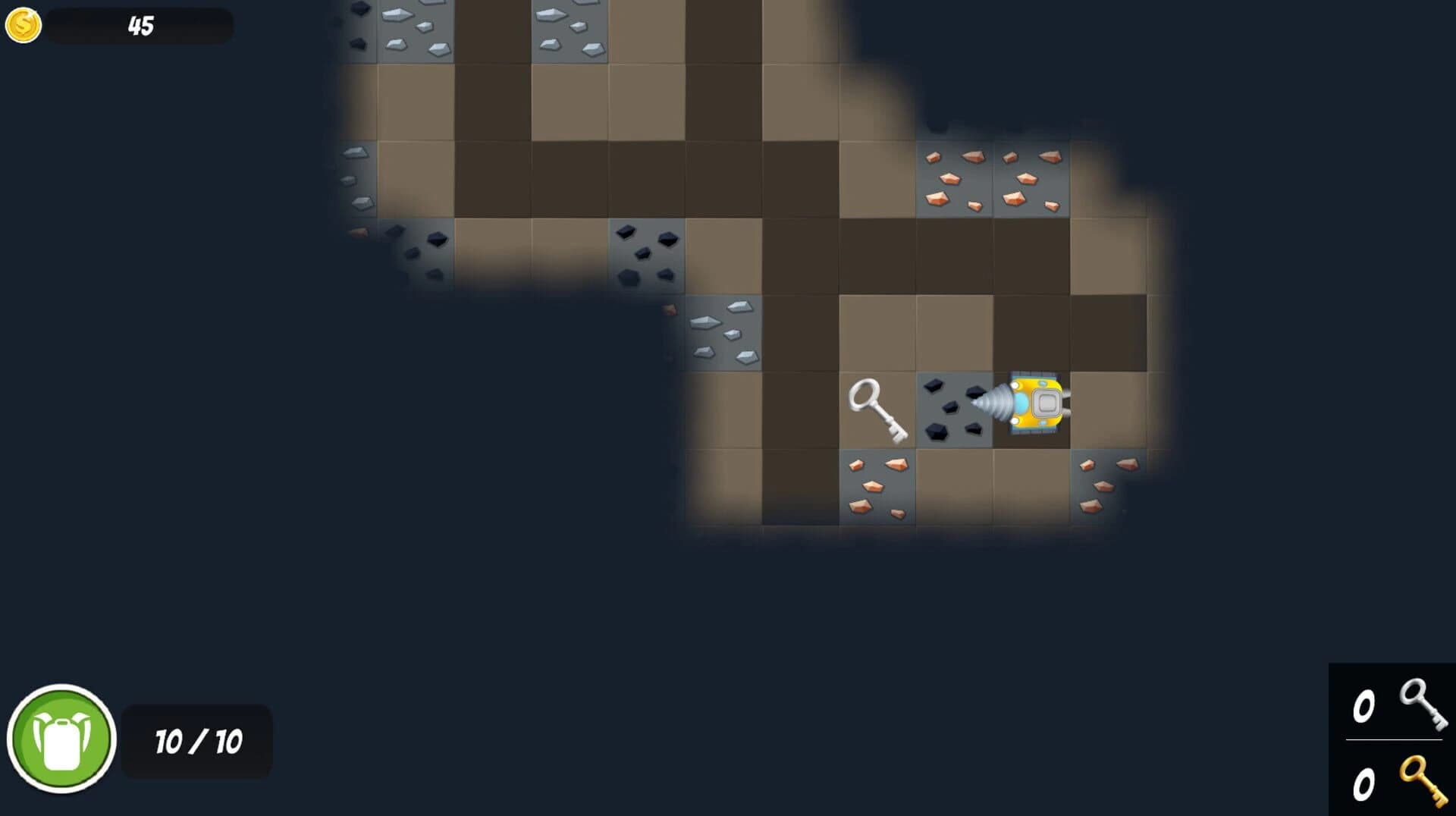 Ore Quest: Digger's Delve screenshot 4