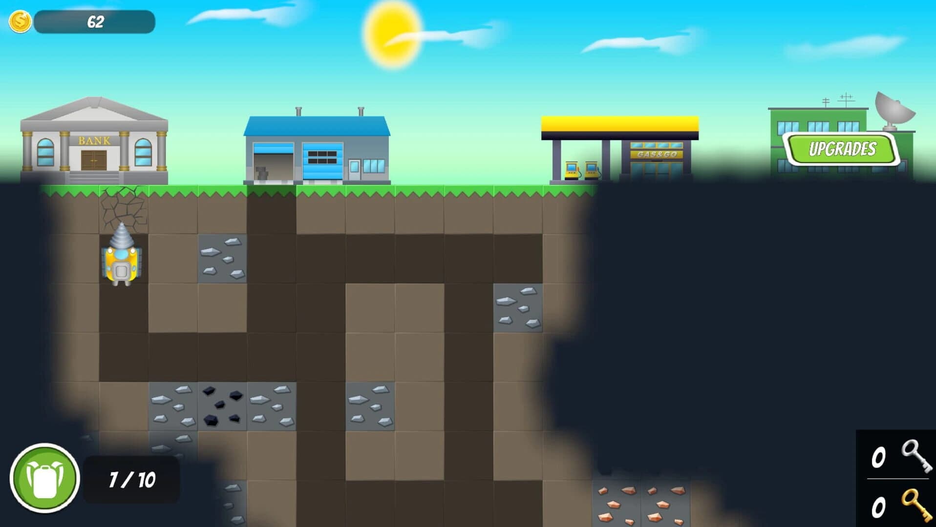 Ore Quest: Digger's Delve screenshot 3