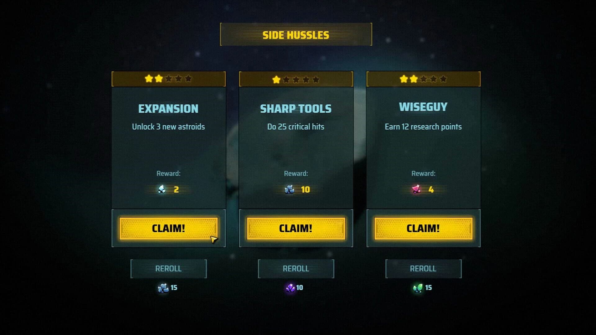 Orebits screenshot 4