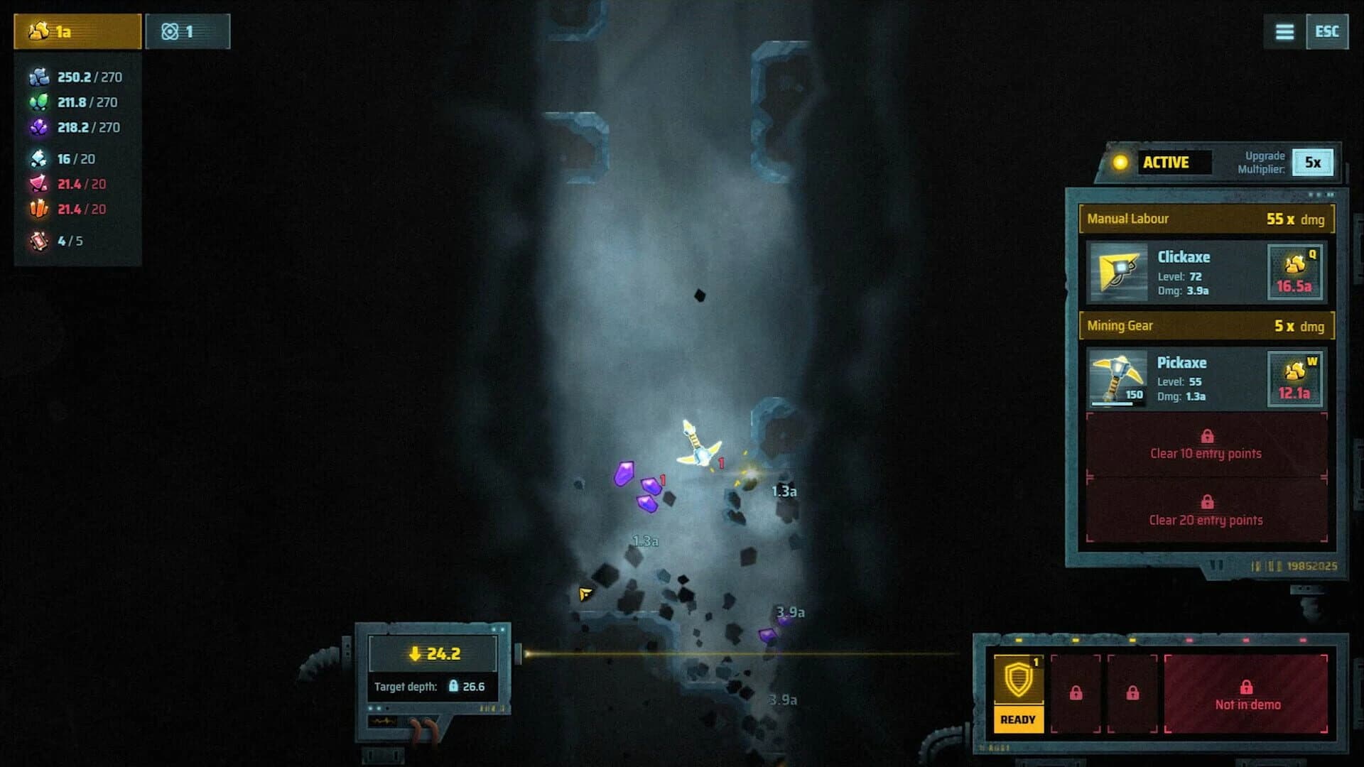 Orebits screenshot 5