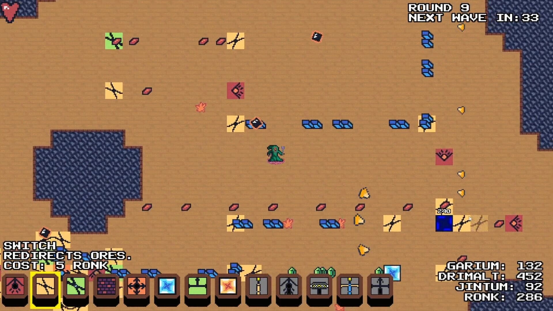 Orestorm Factory screenshot 5