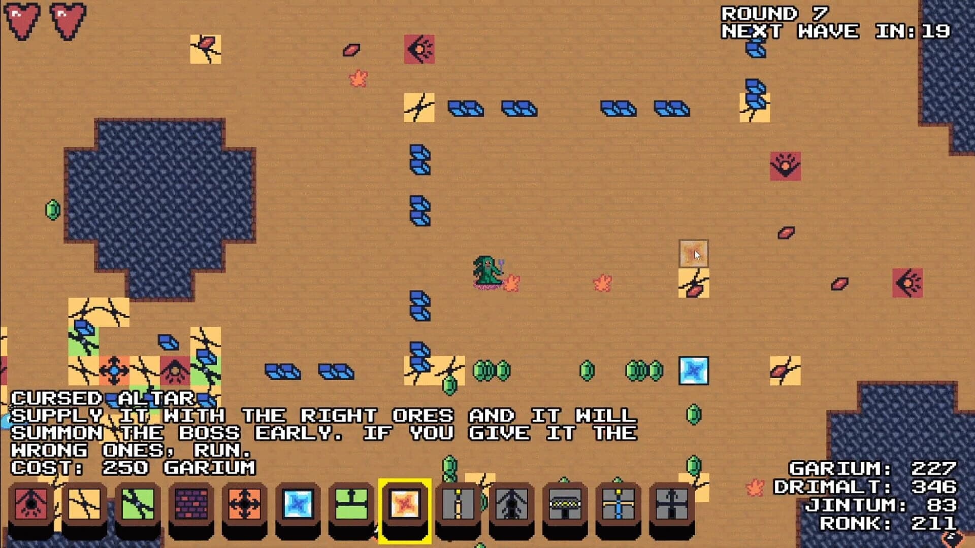 Orestorm Factory screenshot 2