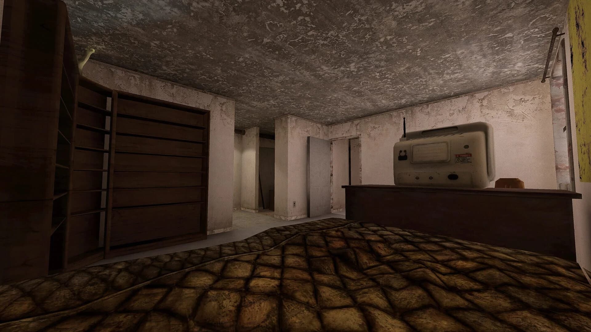 Organ Quarter screenshot 1