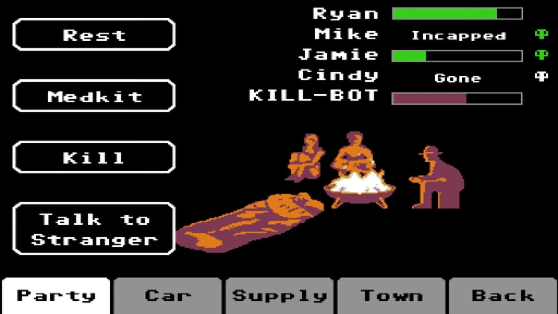 Organ Trail: Director's Cut screenshot 3