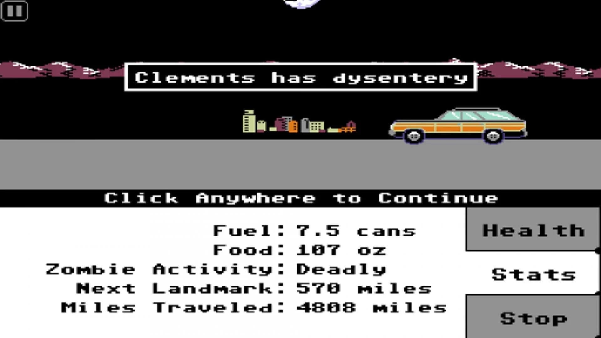 Organ Trail: Director's Cut screenshot 1