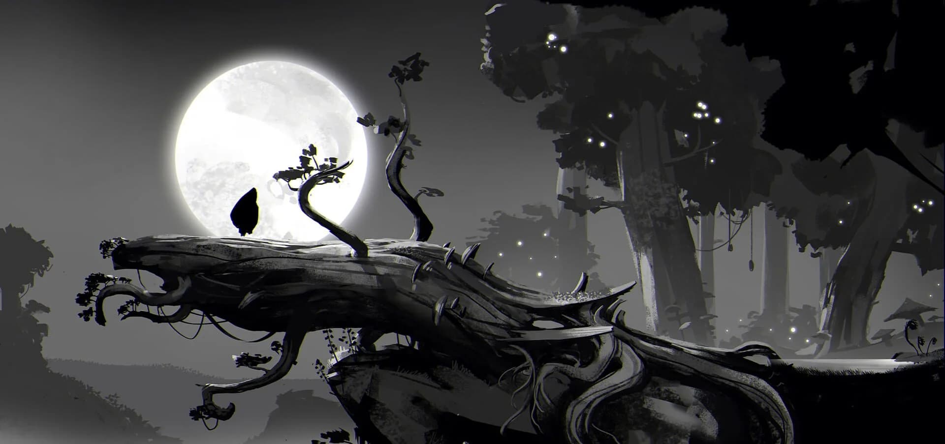 Ori and the Blind Forest screenshot 2