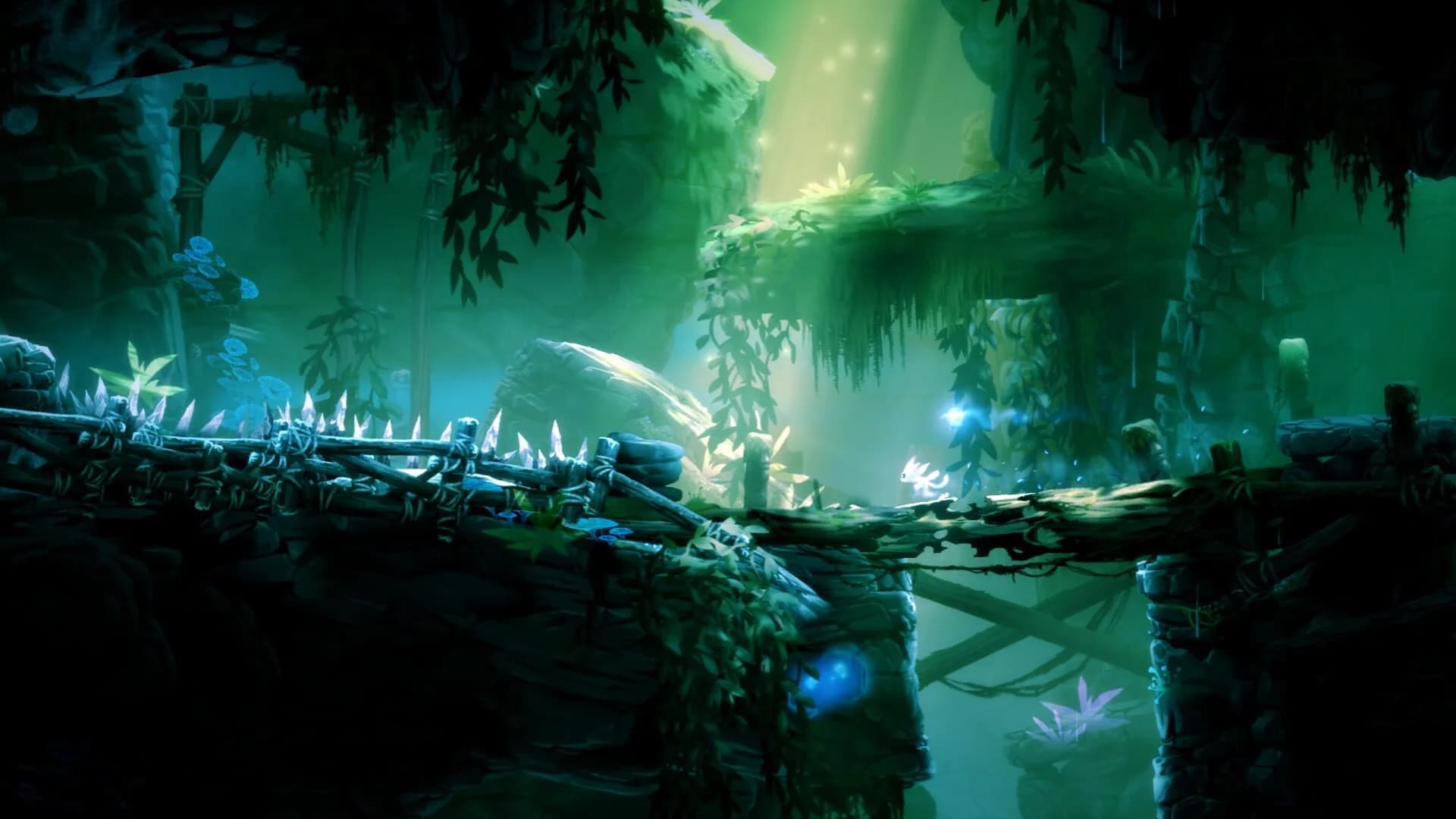 Ori and the Blind Forest screenshot 3
