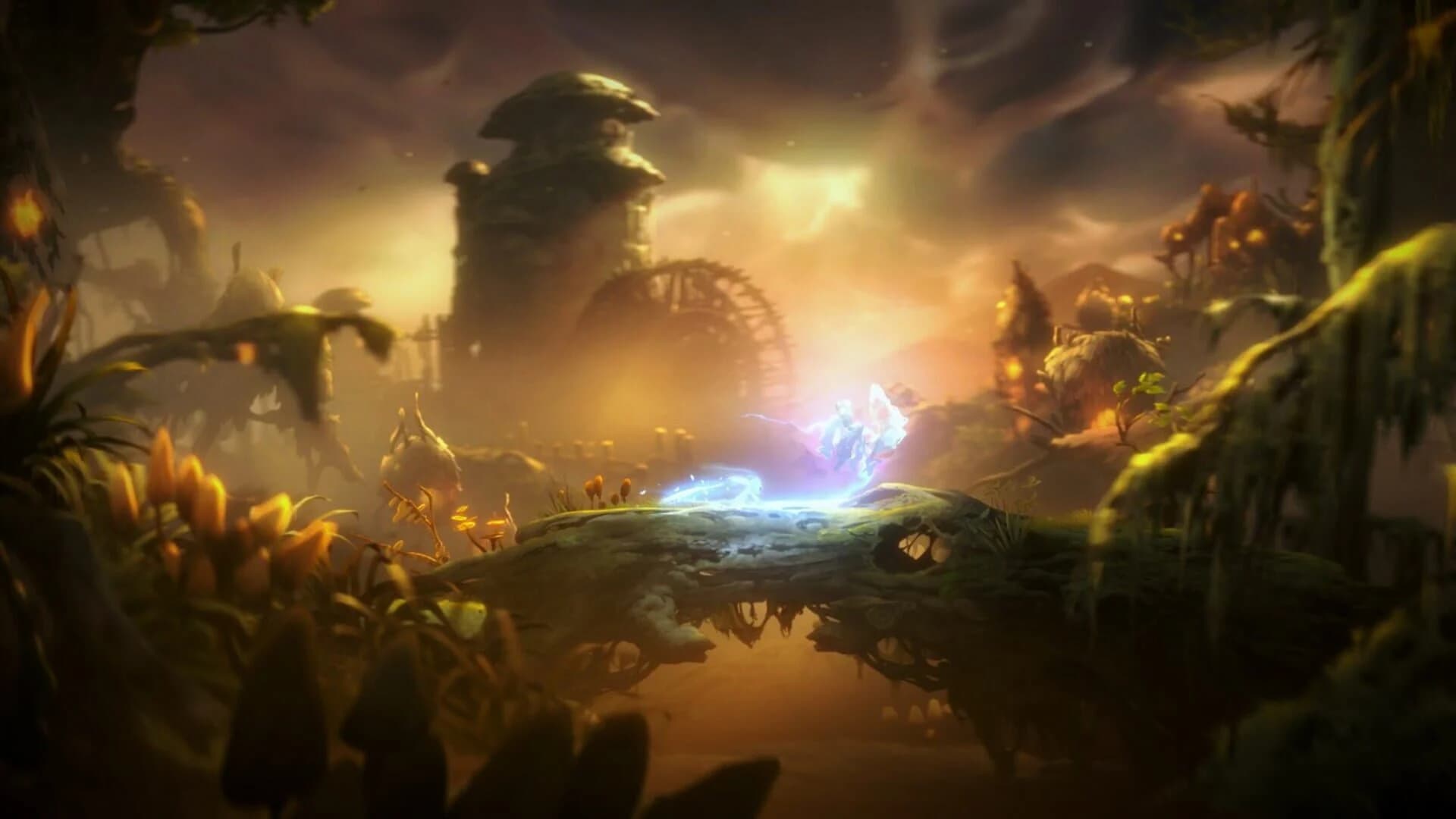Ori and the Will of the Wisps screenshot 1